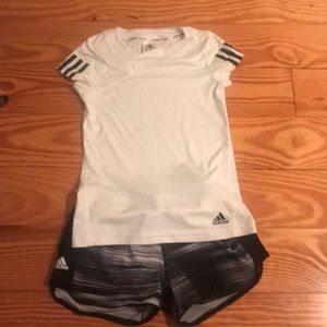 Adidas outfit